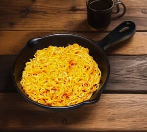 Plain maggi
