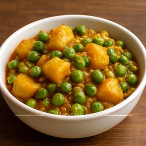 Aloo Matar