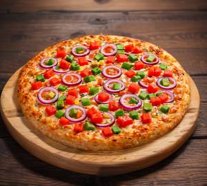 Veg Spicy Pizza