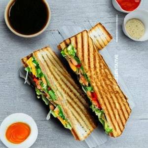 Veg. Delight Sandwich