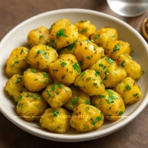 Jeera aloo