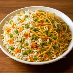Triple Fried Rice