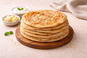 Warqi Paratha