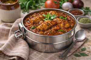 Kadhai chicken