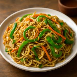 Veg. Chowmein