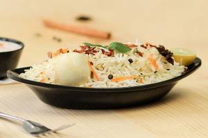 Egg Biryani