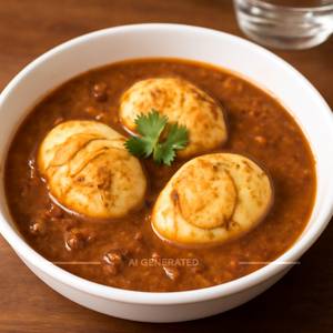 Egg Masala