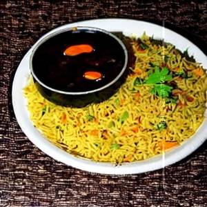 Veg Fride Rice