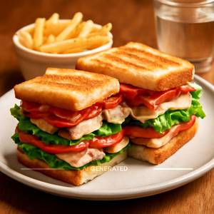 Chicken Club Sandwich