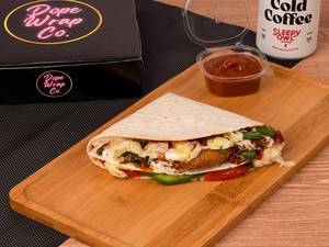Chipotle Chicken Wrap