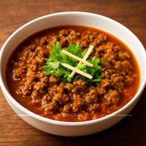 Mutton khima