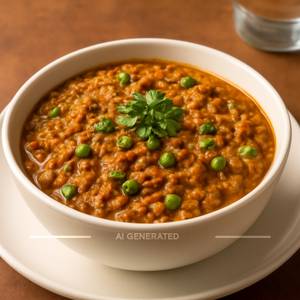 Veg kheema