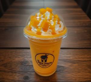 Mango crush shake
