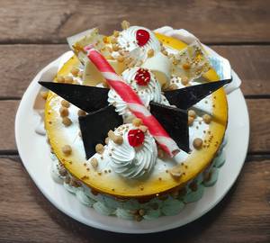 Orange Cake