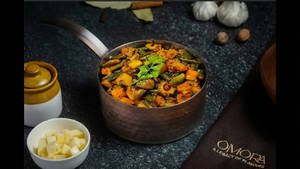 Kadhai Mushroom
