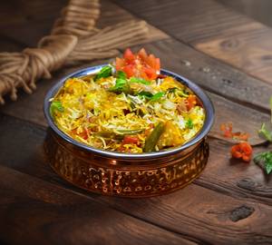 Veg Dum Biryani