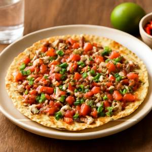 Masala Papad
