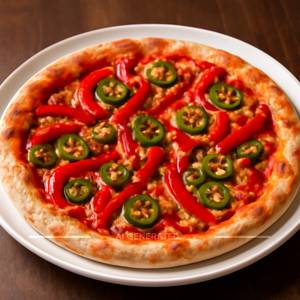 Angry Pizza