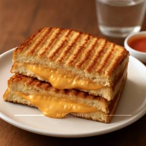 Cheese Grilled Sandwich
