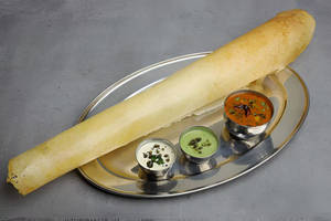 Paper masala dosa
