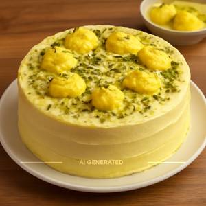 Rasmali Cake [1 Kg]
