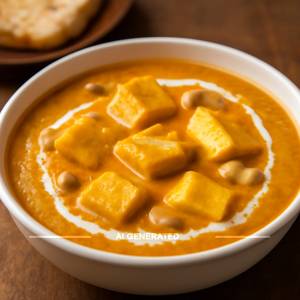 Shahi Paneer