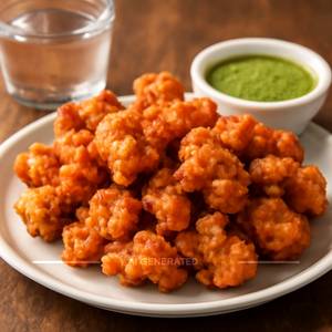 Chicken Pakoda