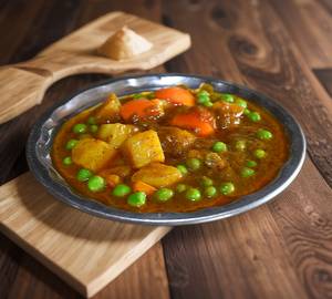 Aloo Matar
