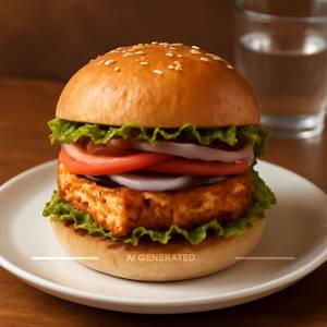 Paneer Burger