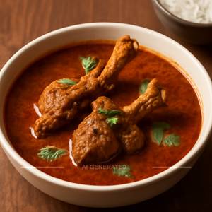 Mutton Kolhapuri