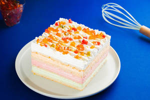 Cassata Cake (500 Gms)