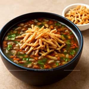 Veg Manchow