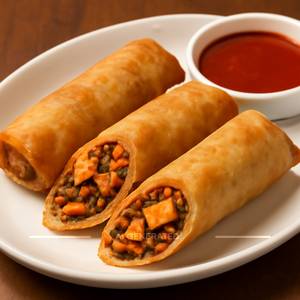 Paneer Spring Roll