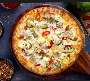 Veg Chef's Wonder Pizza