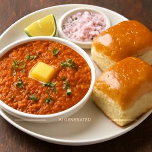 Pav Bhaji