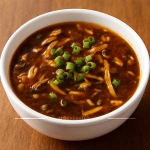 Hot & Sour Soup