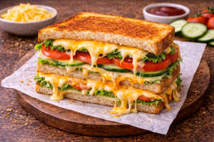 Cheese Sandwich