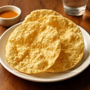 Fry Papad