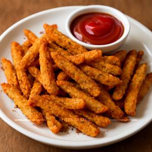 Masala French Fries