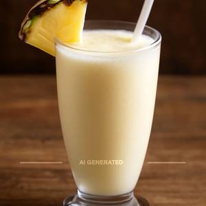 Pina Colada Mocktail