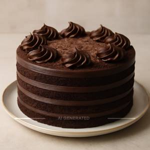Chocolate cake 1 Kg