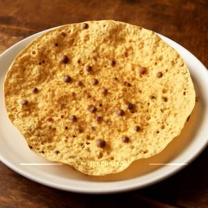 Roasted Papad
