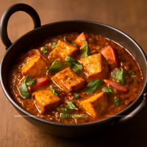 Kadhai Paneer