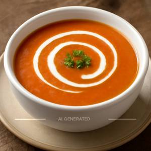 Cream Of Tomato Soup