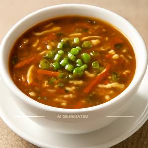 Hot & Sour Soup