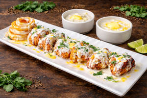 Malai tikka
