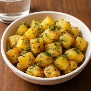 Aloo Jeera