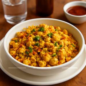 Paneer Bhurji