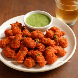 Chicken Pakoda