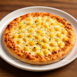 Cheese Corn Pizza